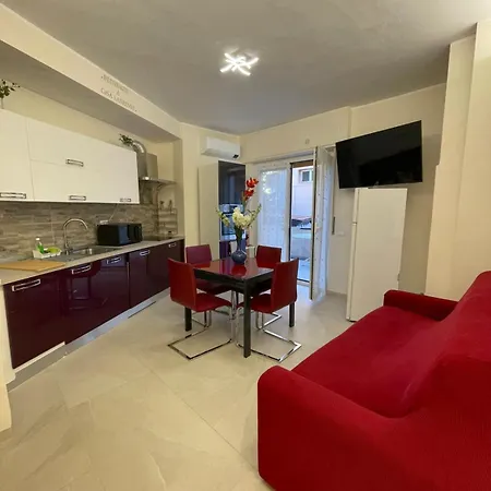 Casa شقة سانريمو