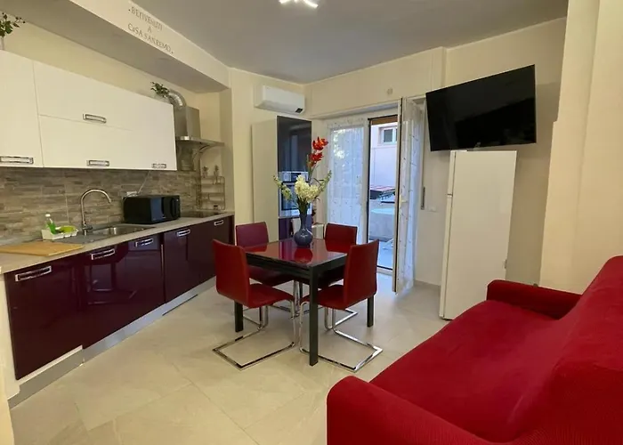 Casa Apartment Sanremo